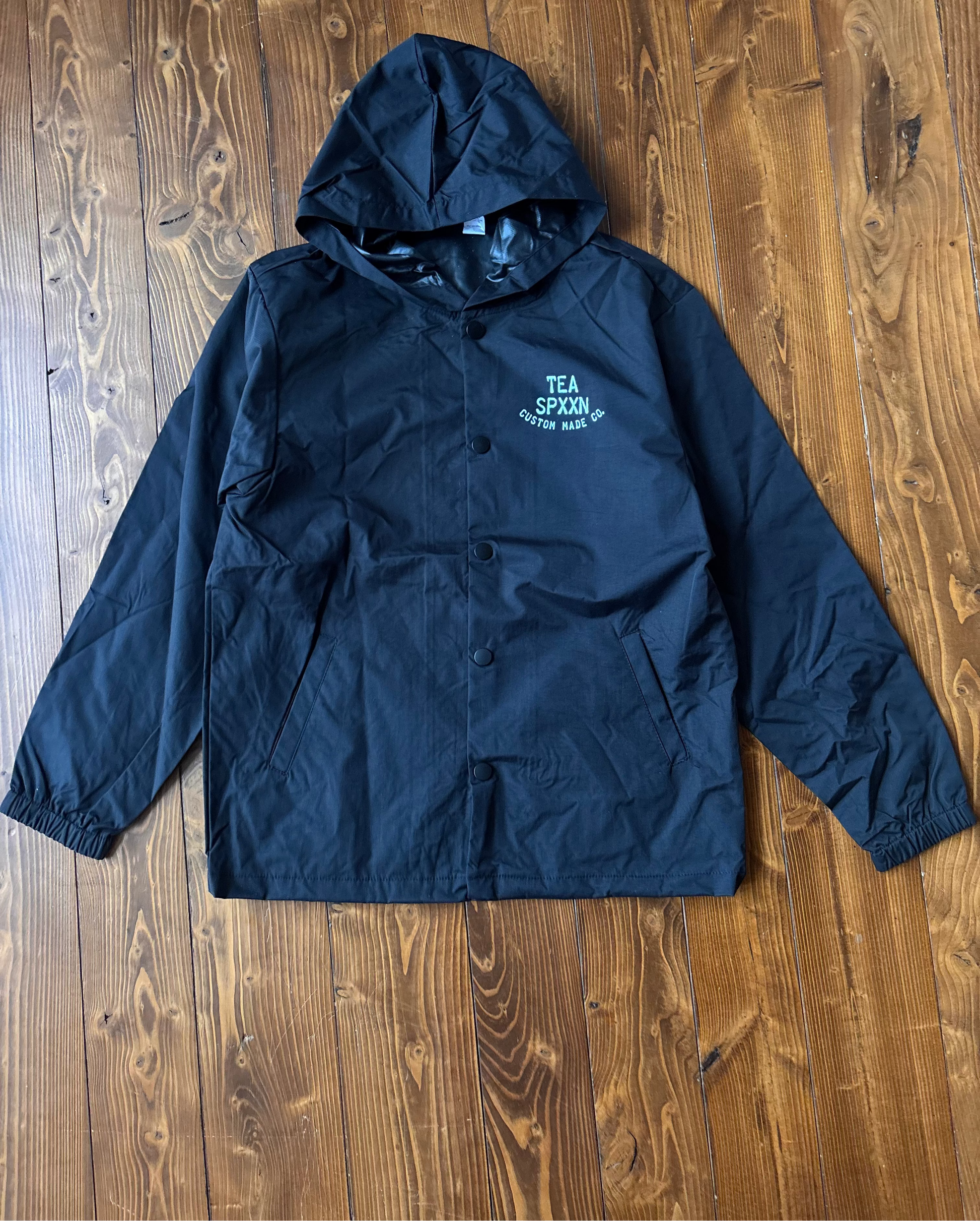 Jacket Enfant Custom Logo