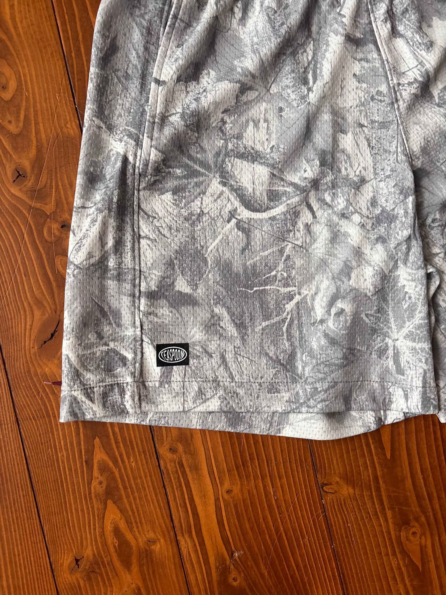 Camo Shorts