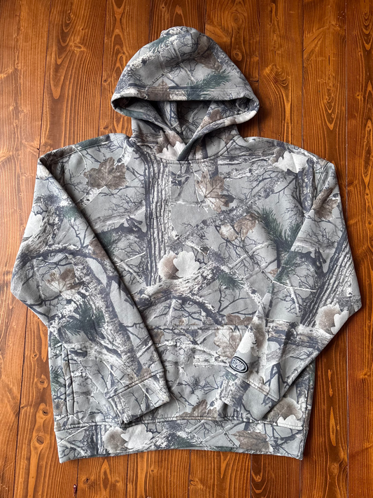 Box Hoody camo unisex