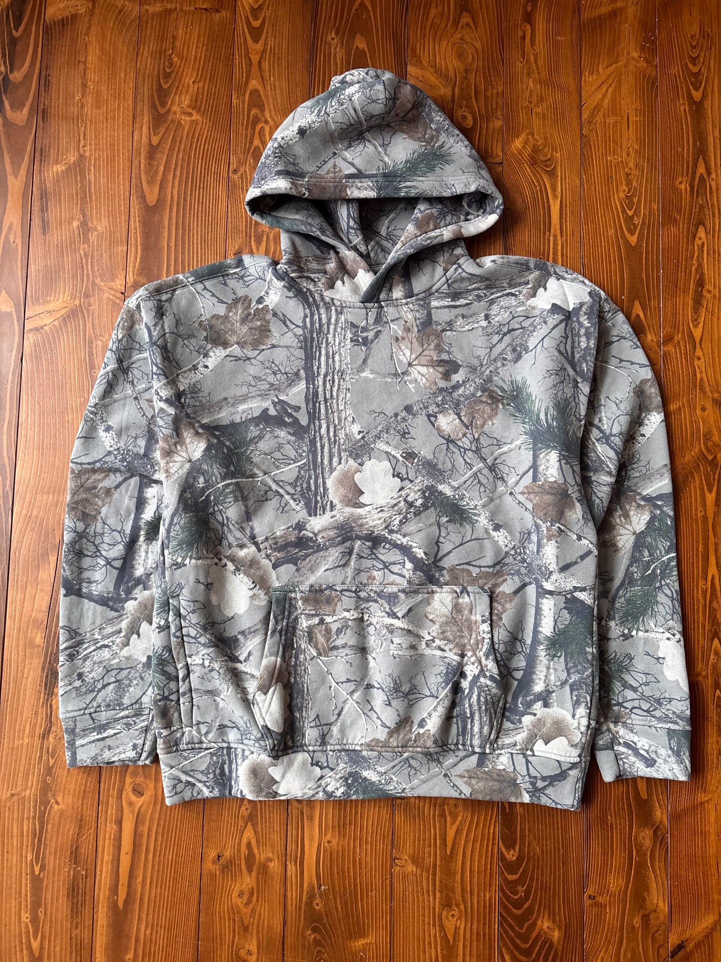 Box Hoody camo unisex