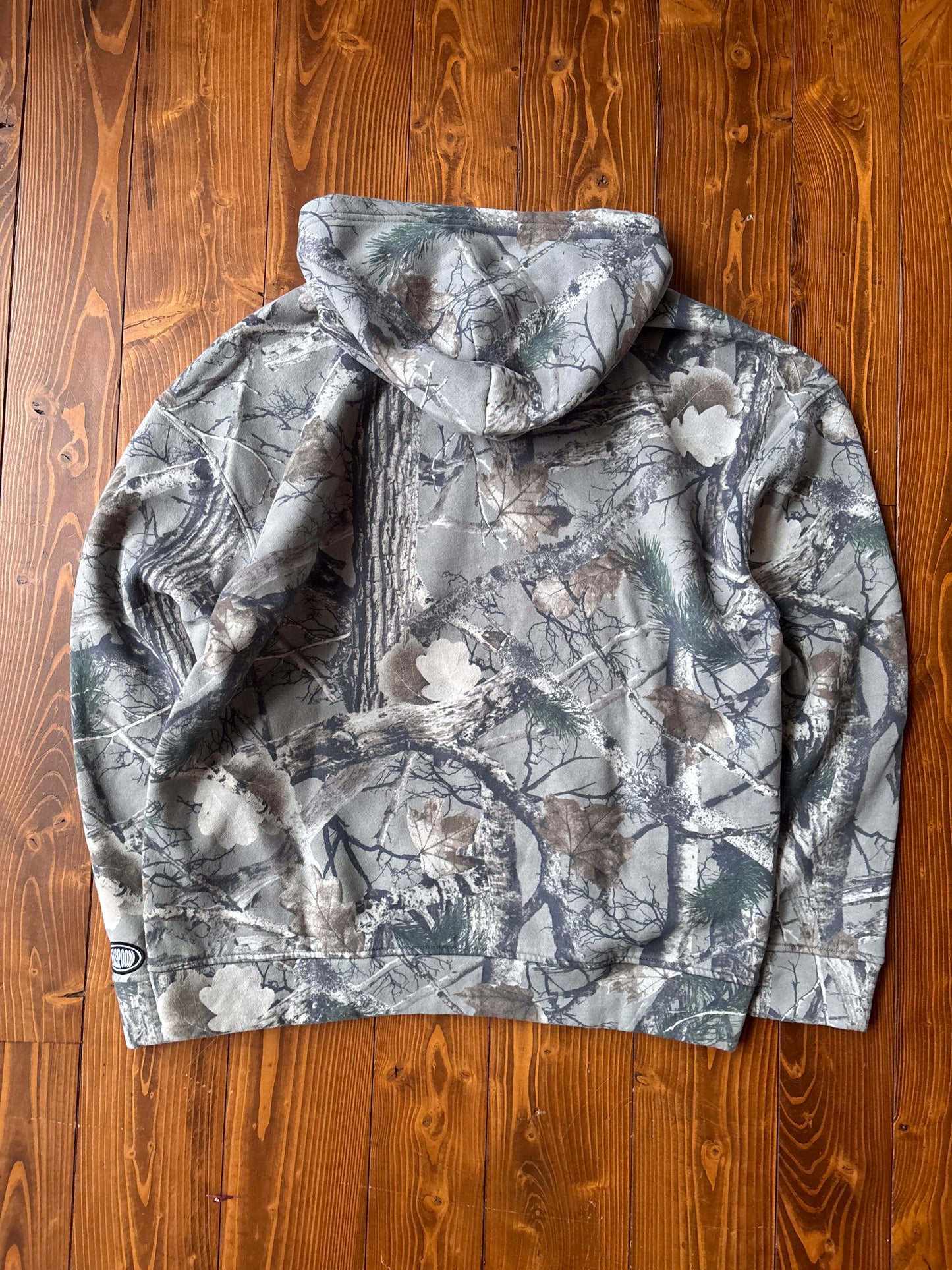 Box Hoody camo unisex
