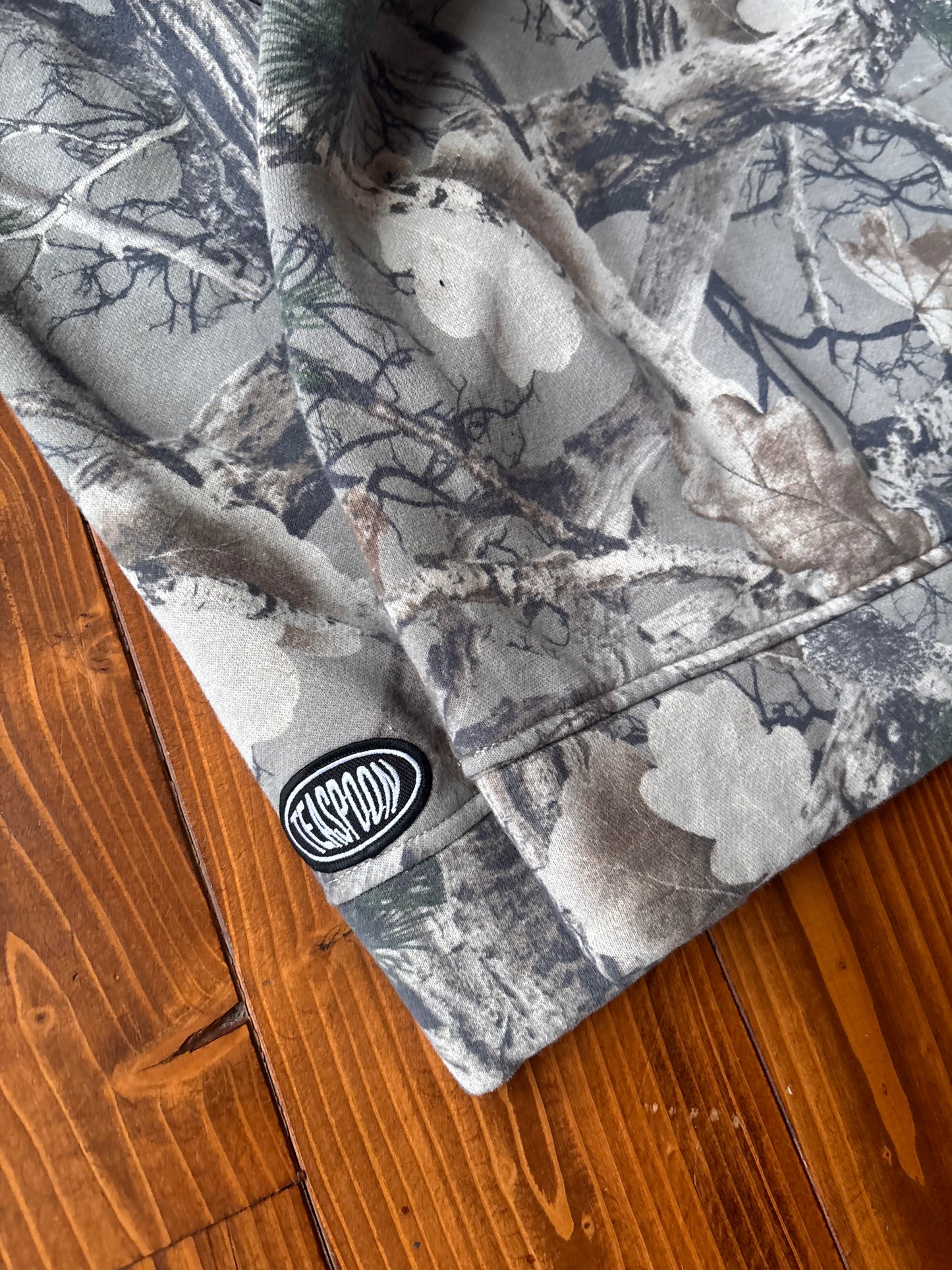 Box Hoody camo unisex