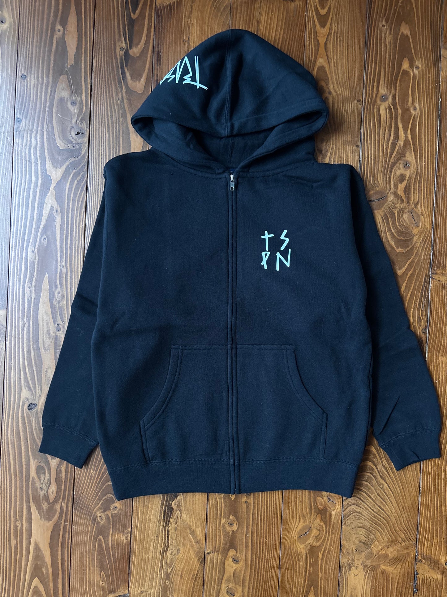 Kid Spoon Brigade Zip Hoodies