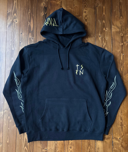 Unisex Hoody Spoon Brigade Flamme edition