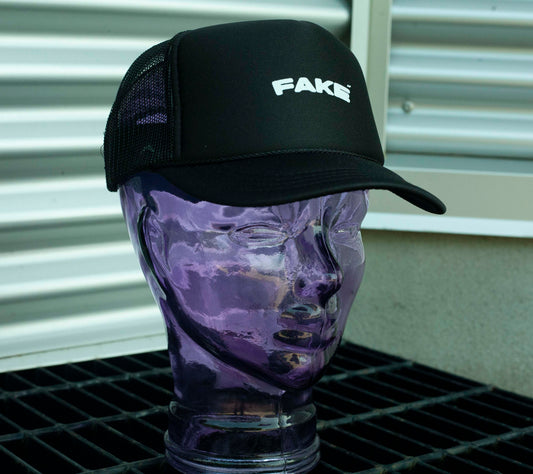 Casquette Foamy Truck Fake AF JUNIOR