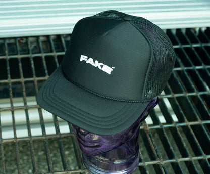 Casquette Foamy Truck Fake AF JUNIOR