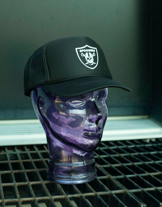 Casquette Foamy Truck Raiders JUNIOR