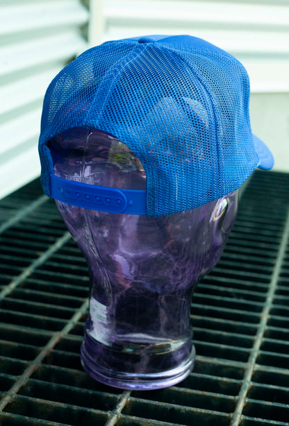 Casquette Foamy Truck Fake AF Tru BLu