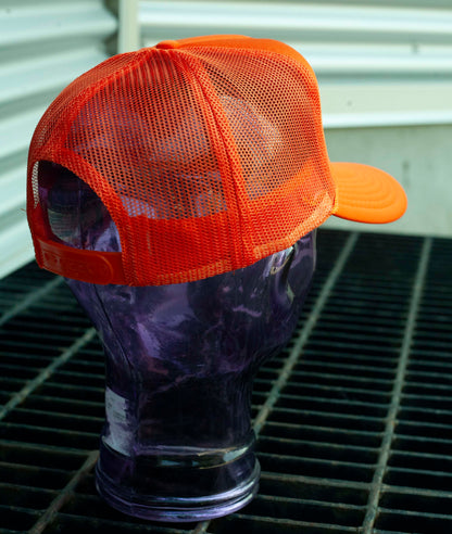 Casquette Foamy Truck Fake AF Orange