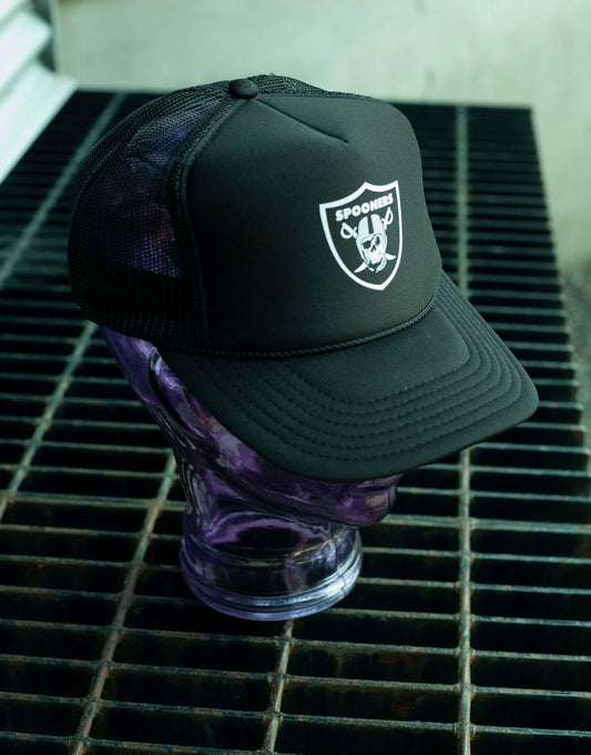 Casquette Foamy Truck Raiders