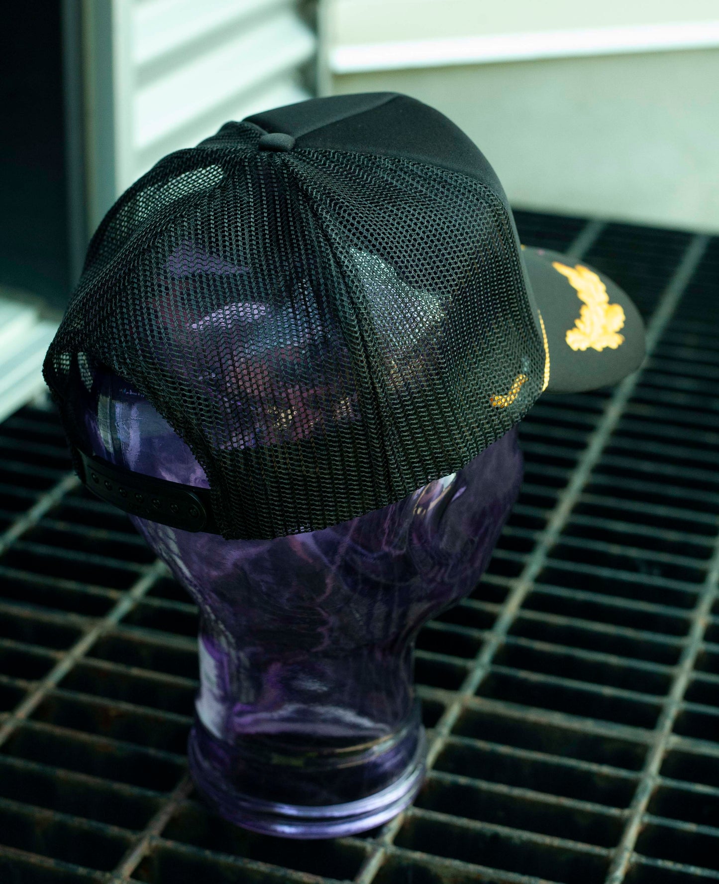 Casquette Foamy Truck Teastrokes