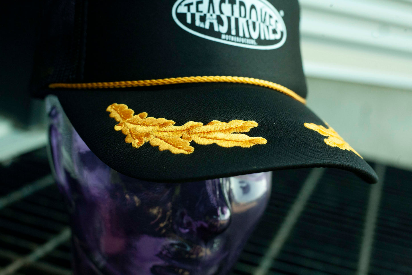Casquette Foamy Truck Teastrokes