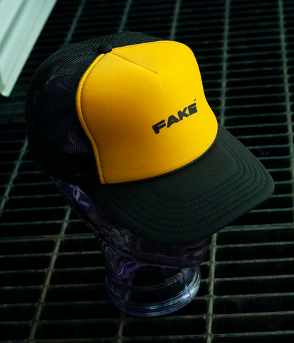 Casquette Foamy Fake AF