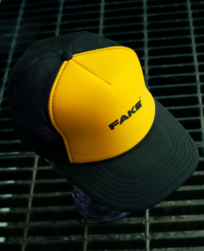 Casquette Foamy Fake AF