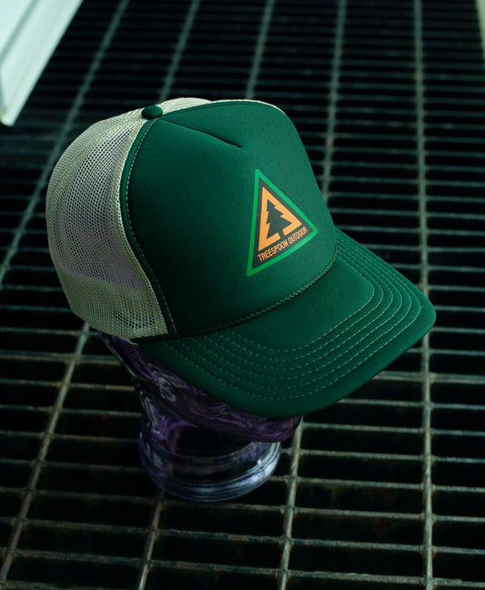 Casquette Foamy Truck Tea