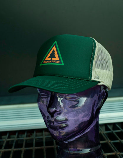 Casquette Foamy Truck Tea