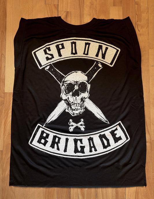 Spoon Brigade Flowy Tank