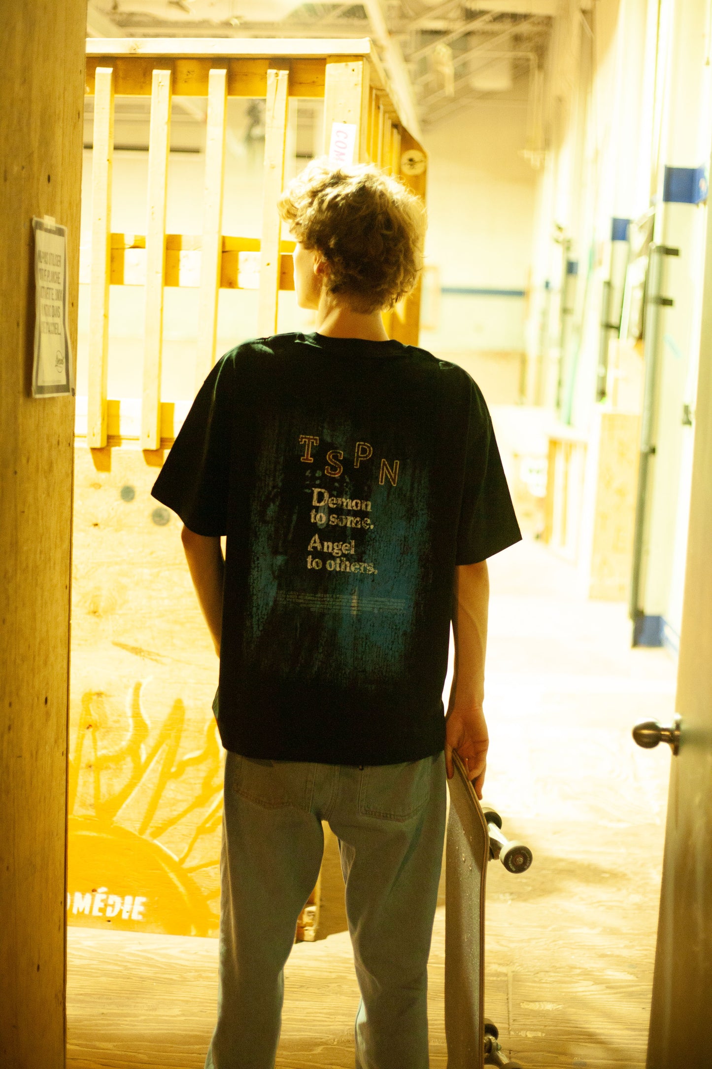 Hellspooner  perfect fit Tee