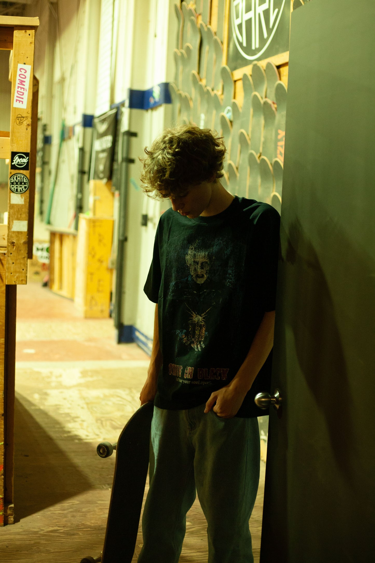 Hellspooner  perfect fit Tee