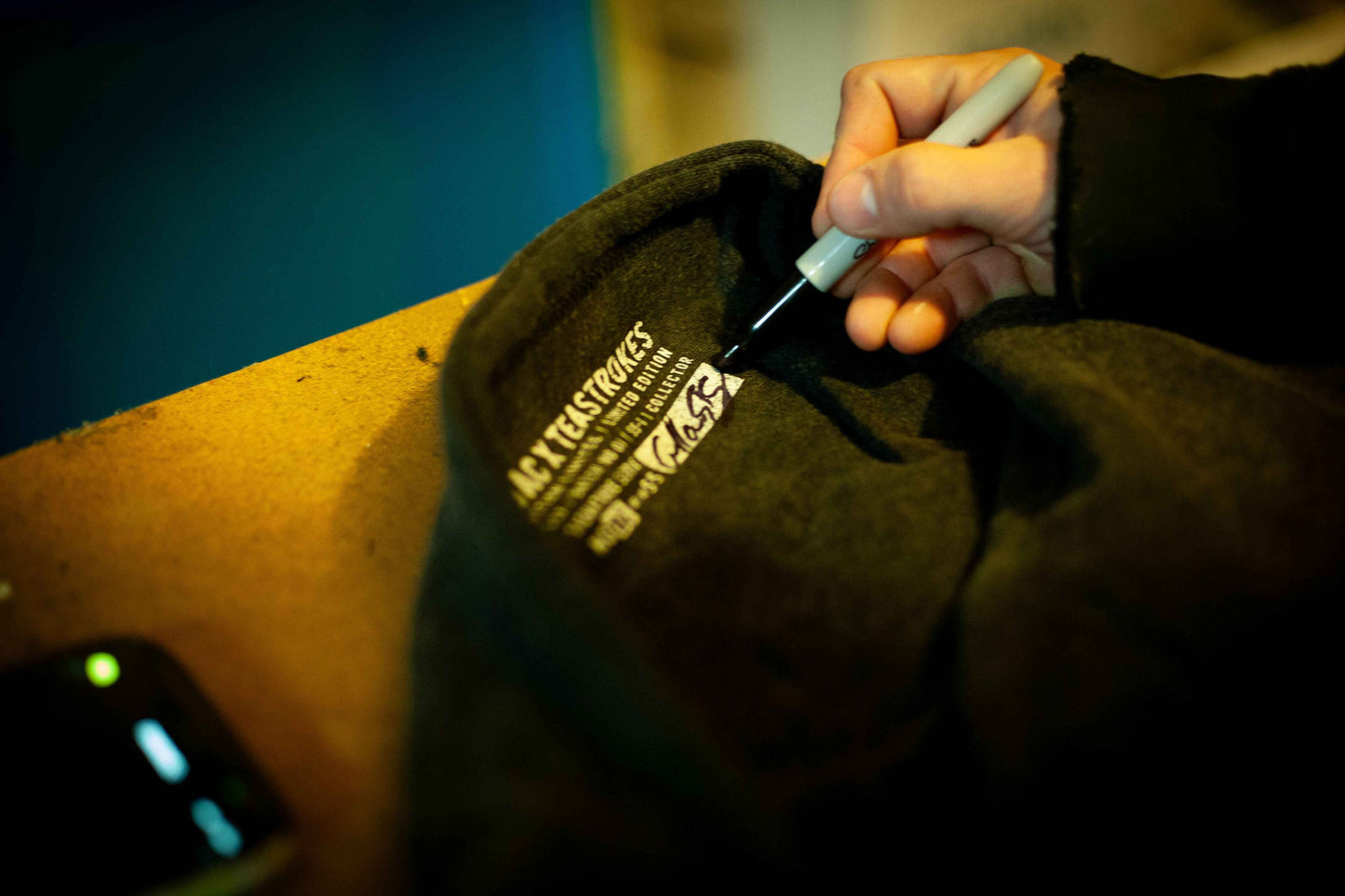 Guac Euro Tour Limited Hoodie