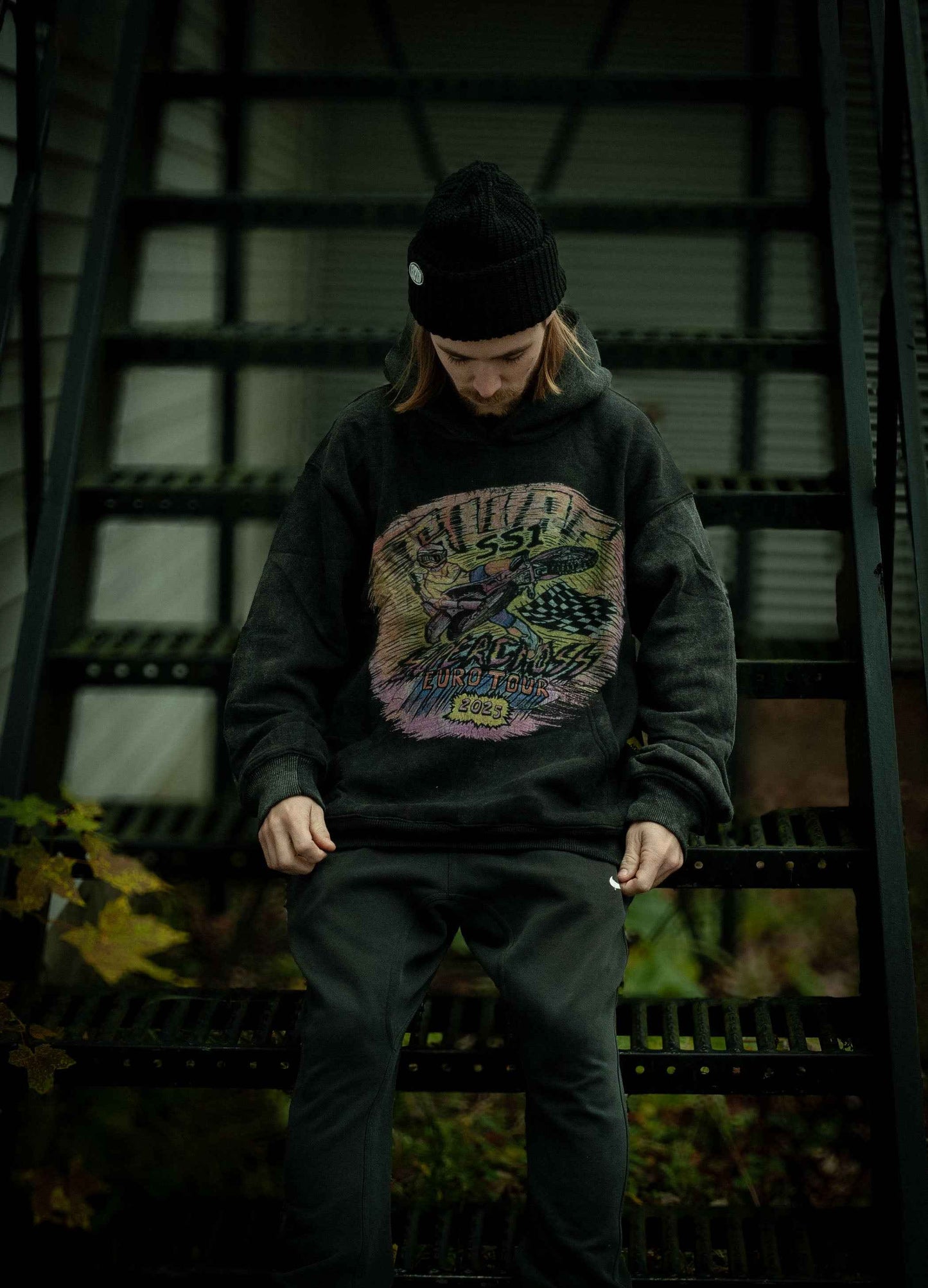 Guac Euro Tour Limited Hoodie