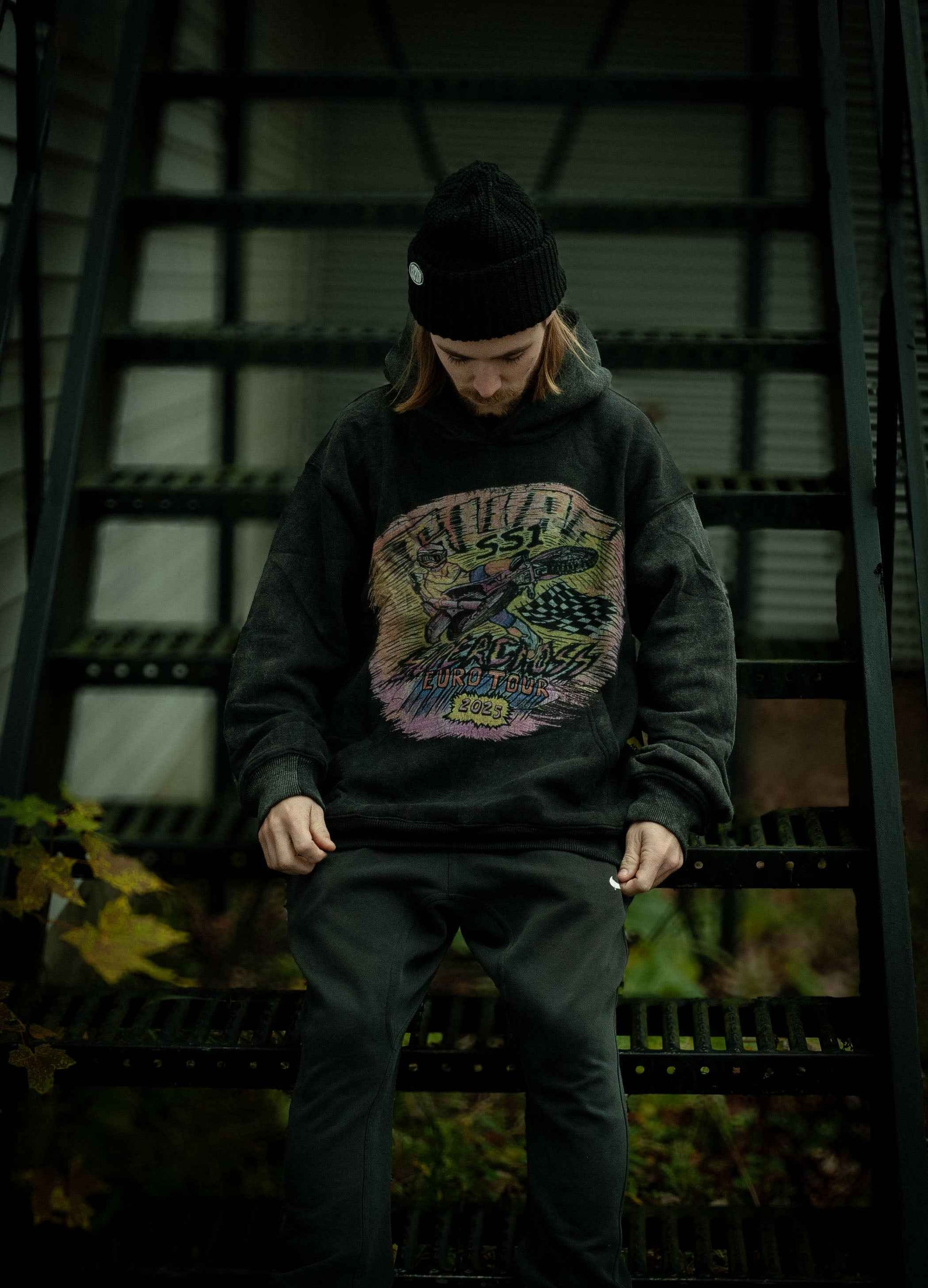 Guac Euro Tour Limited Hoodie