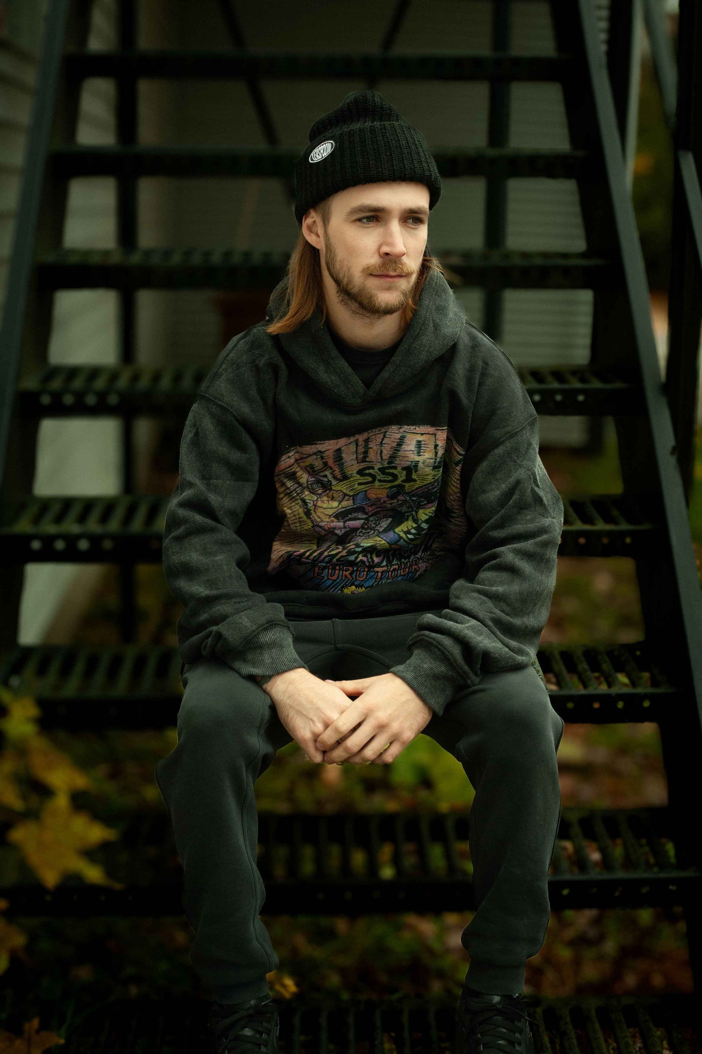 Guac Euro Tour Limited Hoodie