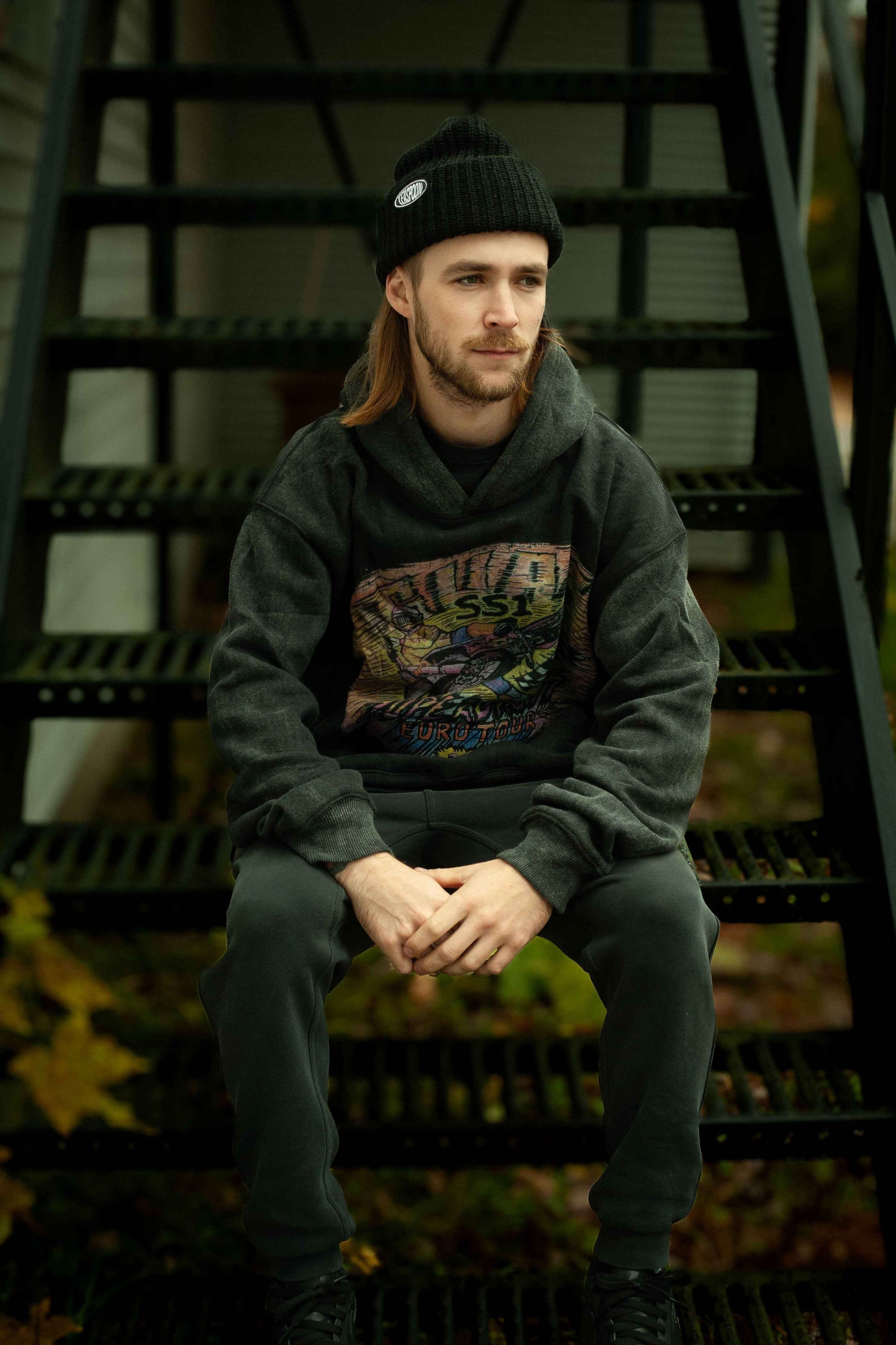 Guac Euro Tour Limited Hoodie