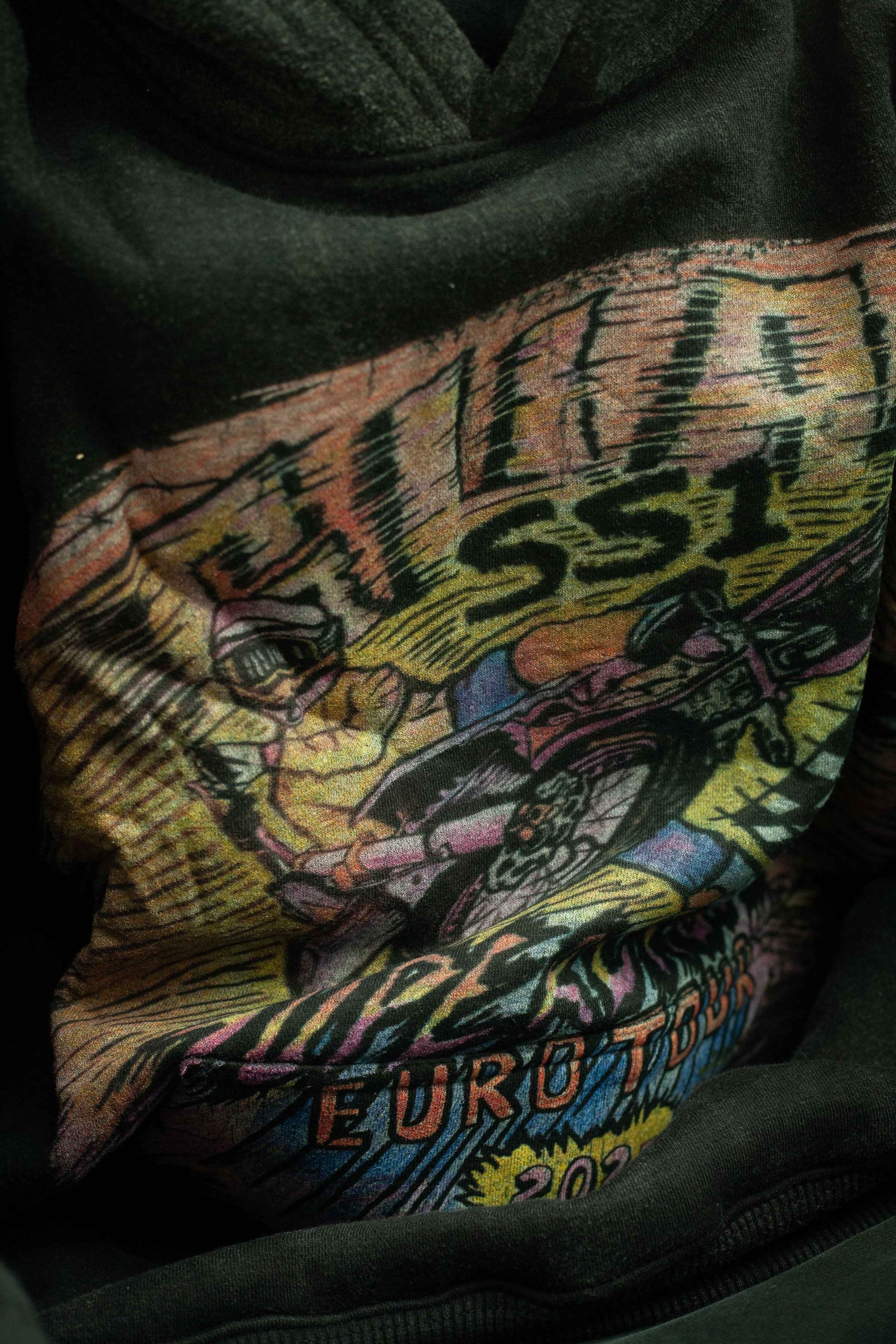 Guac Euro Tour Limited Hoodie