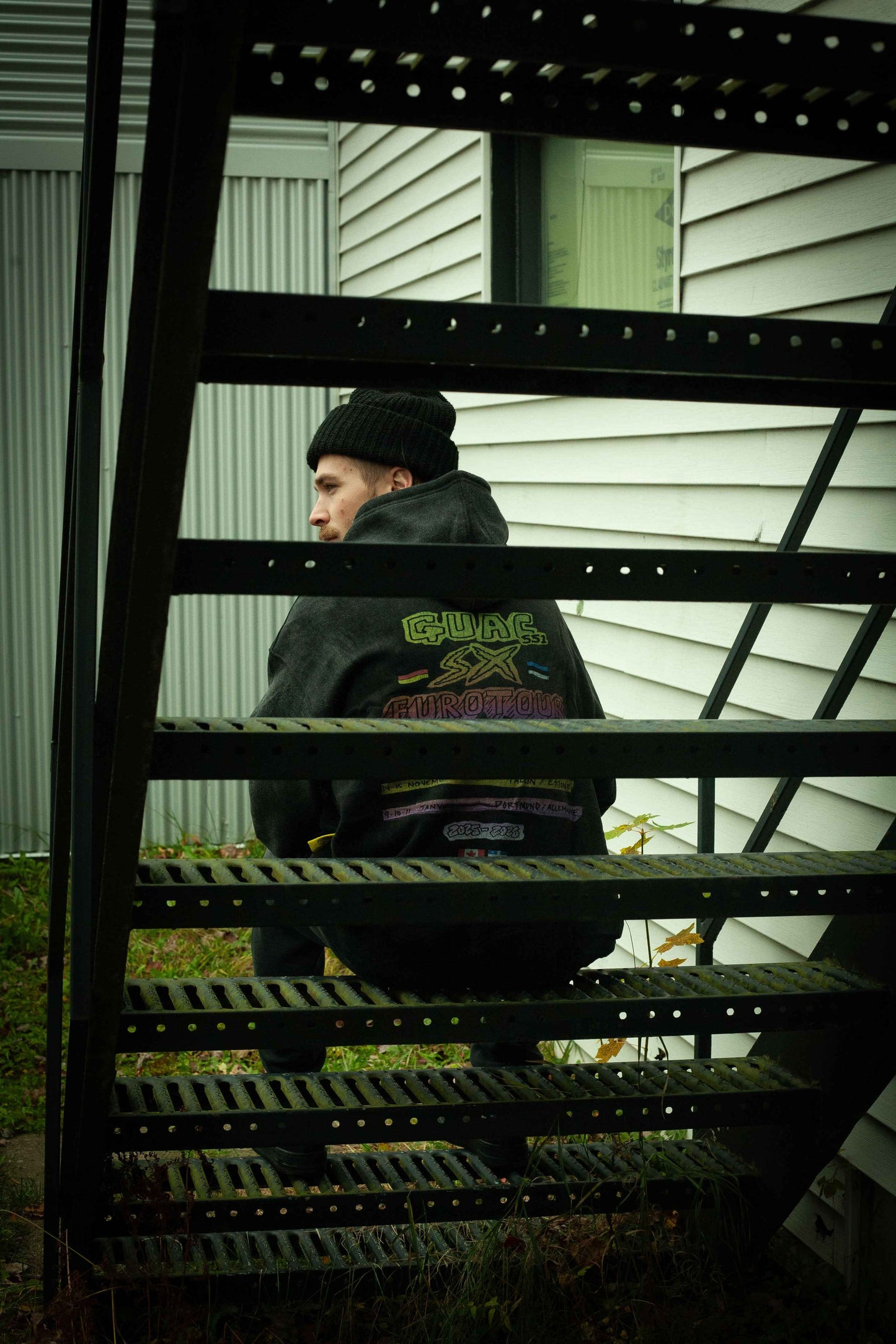 Guac Euro Tour Limited Hoodie