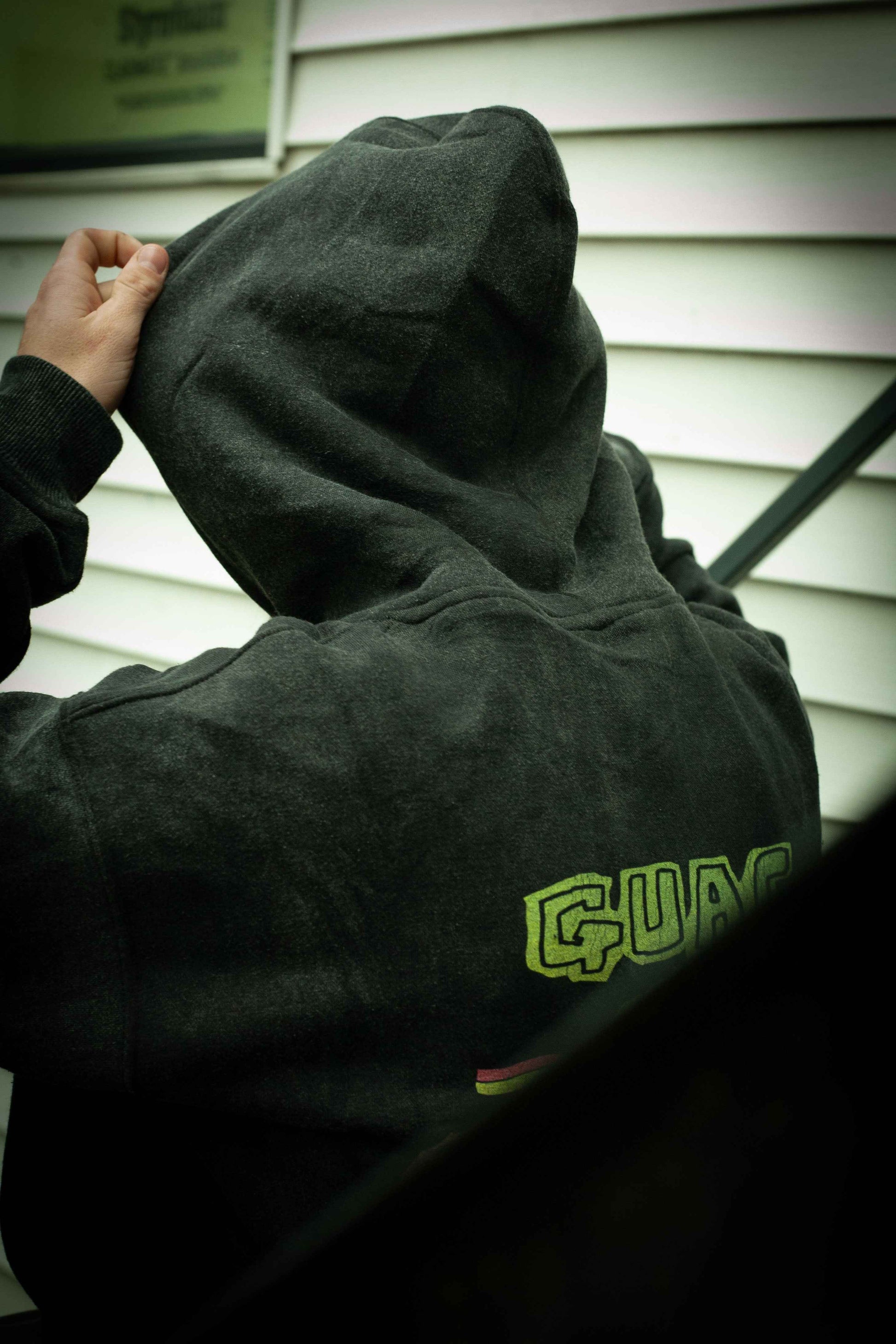 Guac Euro Tour Limited Hoodie