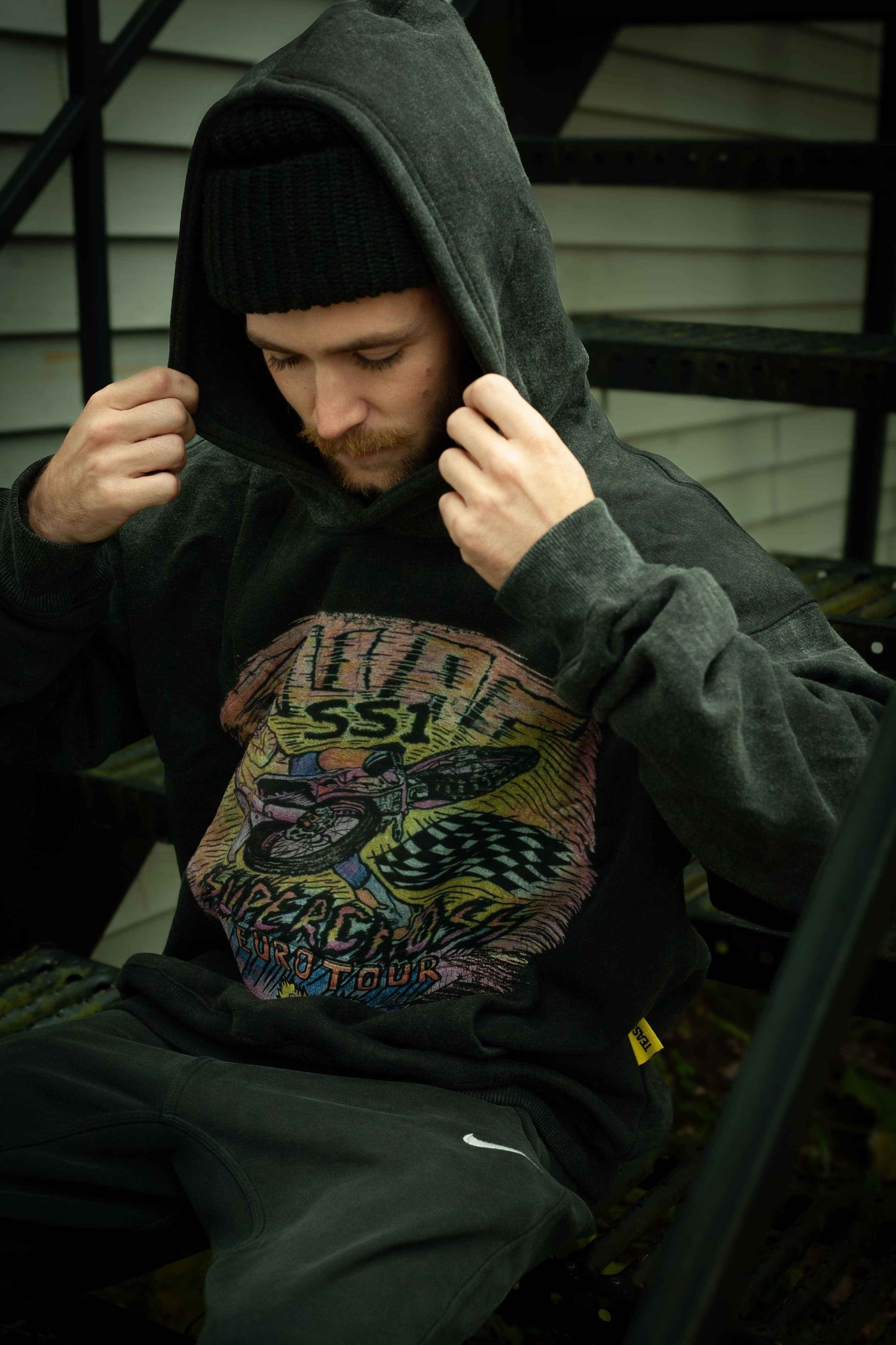 Guac Euro Tour Limited Hoodie