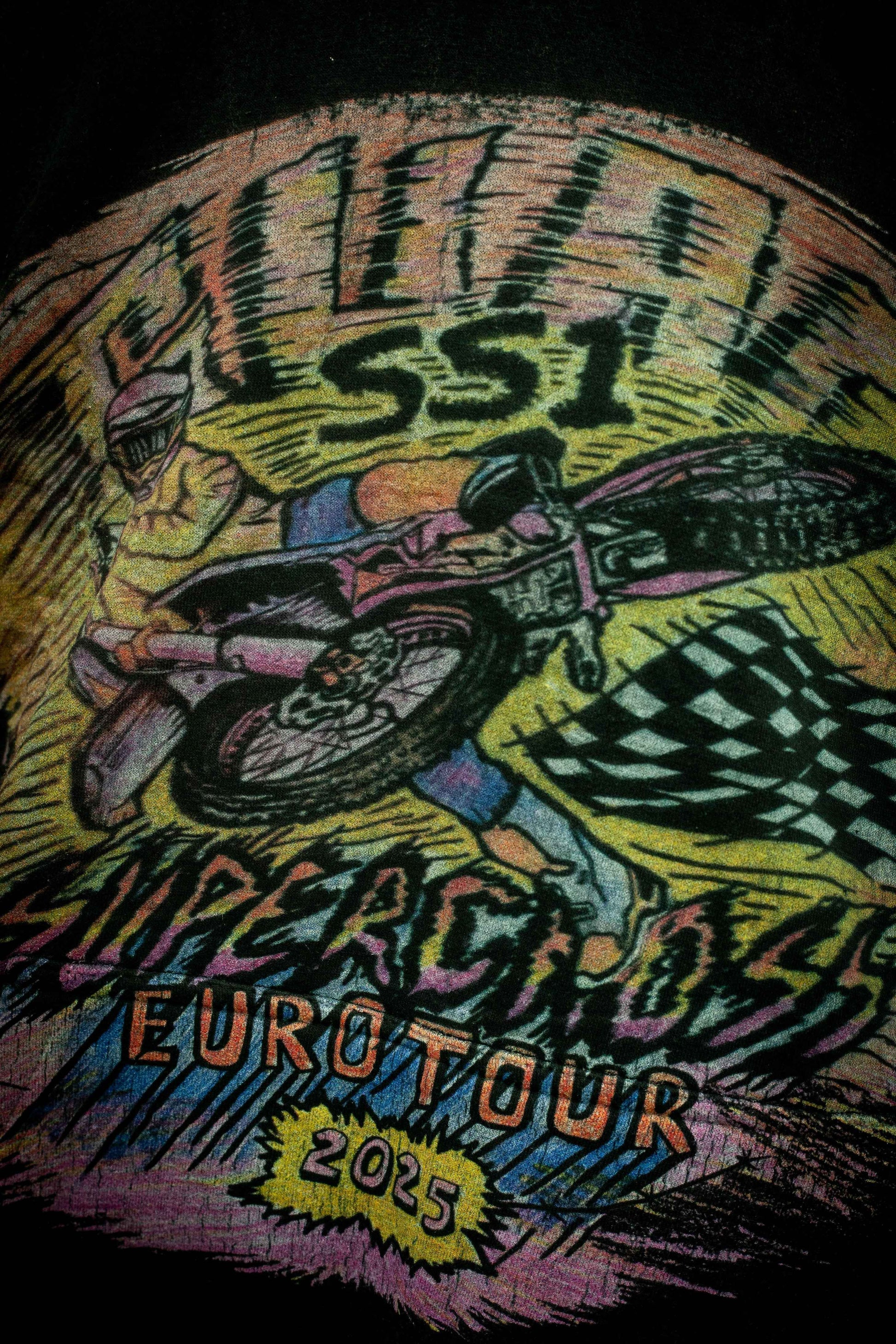 Guac Euro Tour Limited Hoodie