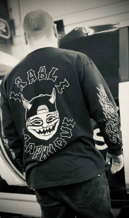 Erable Collab LS FireFlammes