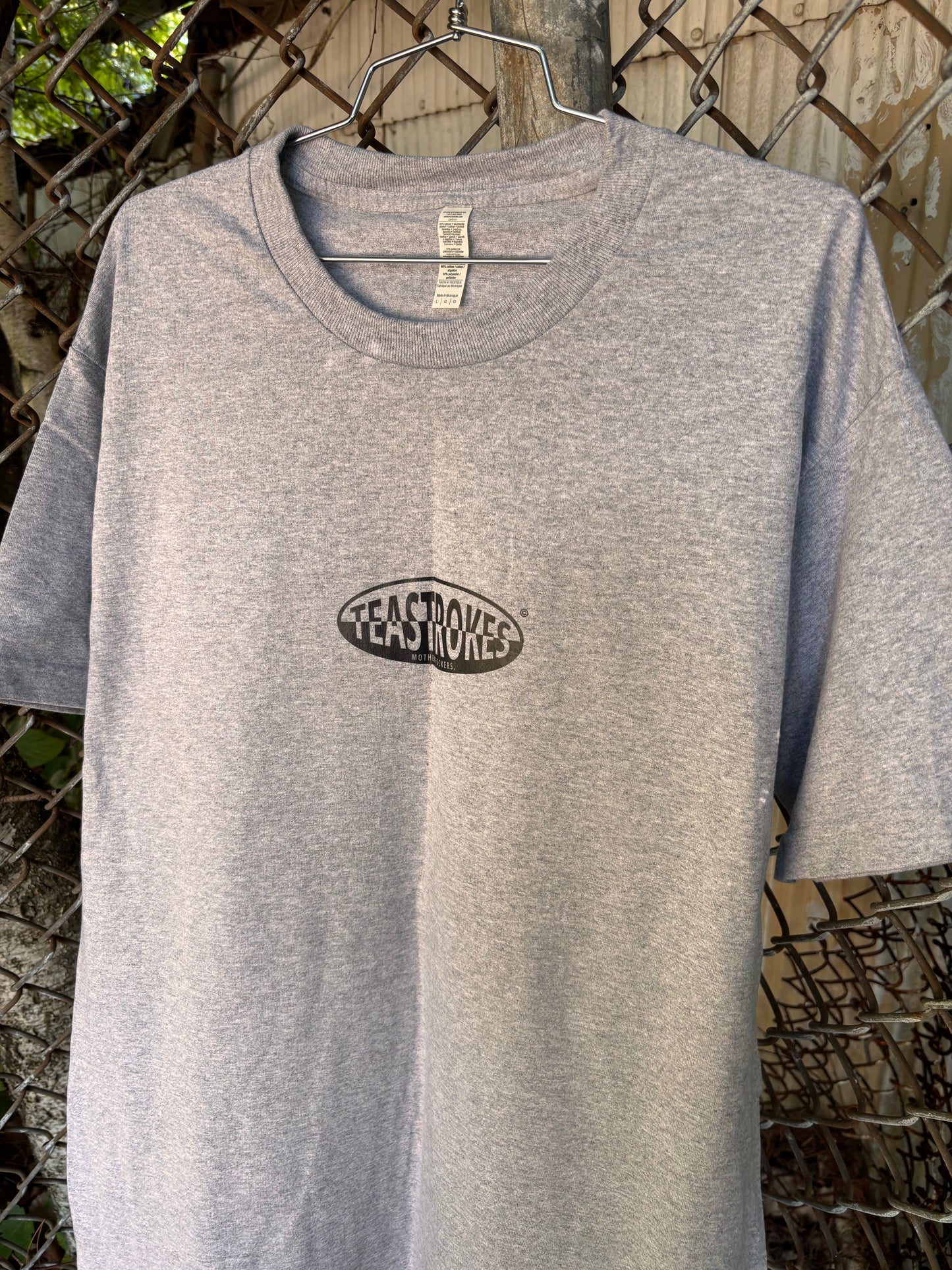 Teastrokes Htr Grey Tee