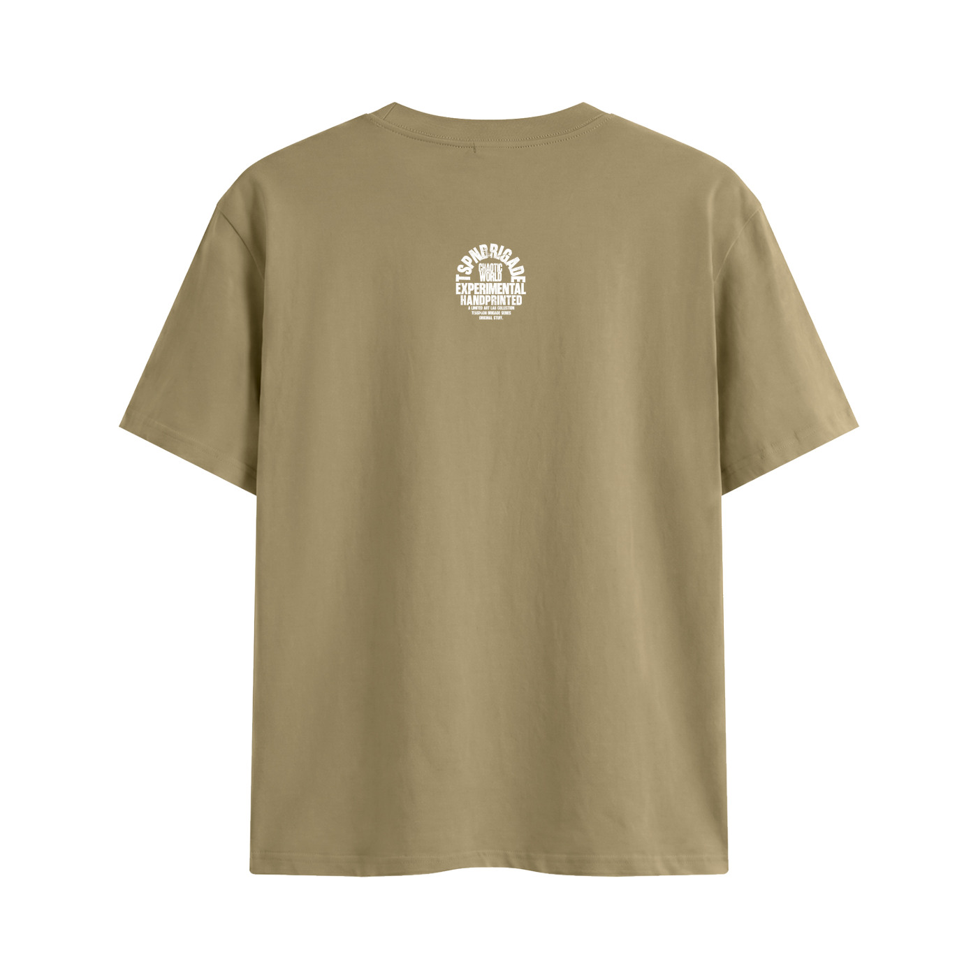 CHAOTIC WORLD TEE