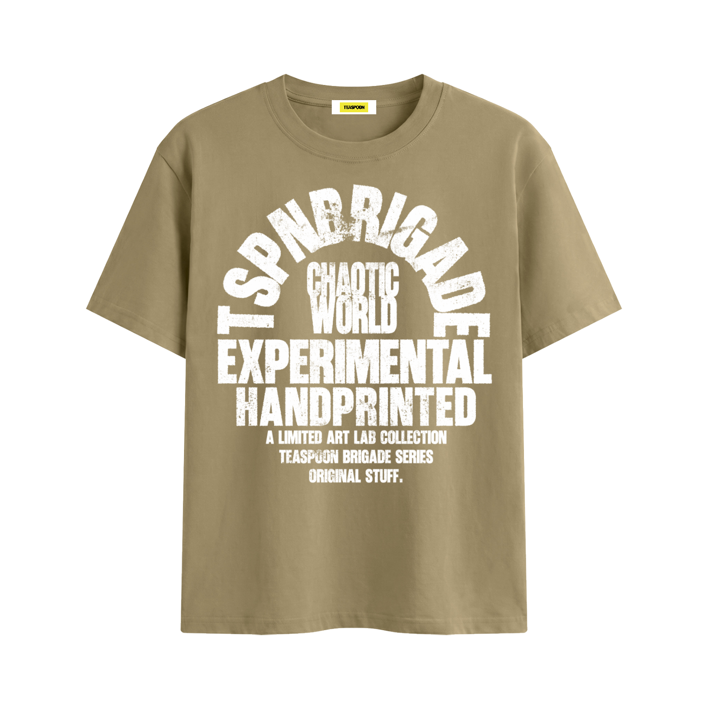 CHAOTIC WORLD TEE