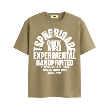 CHAOTIC WORLD TEE