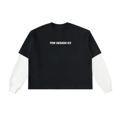 Longsleeve Tee Constrate