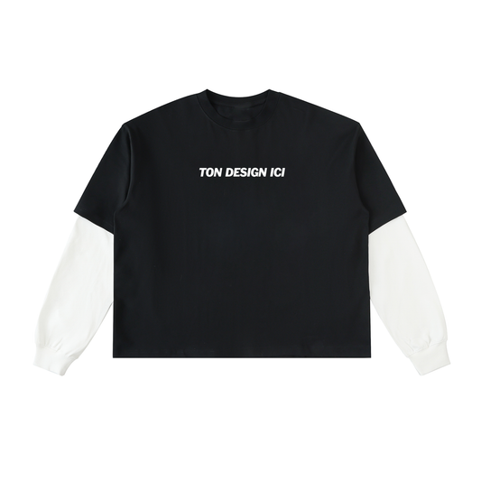 Longsleeve Tee Constrate