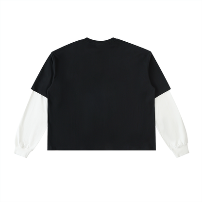 Longsleeve Tee Constrate