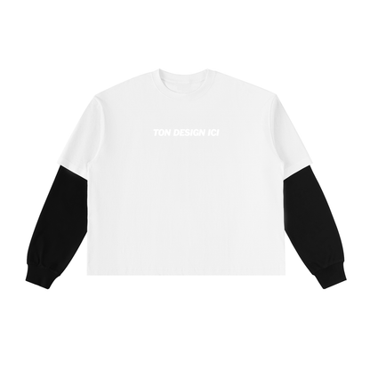 Longsleeve Tee Constrate