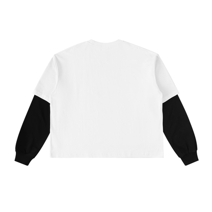 Longsleeve Tee Constrate
