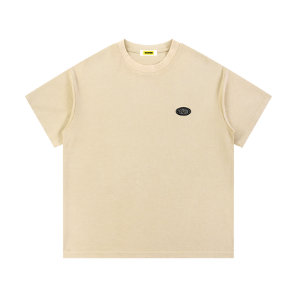 Tee Snow Wash Premium – Coupe Boxy | TEASPOON
