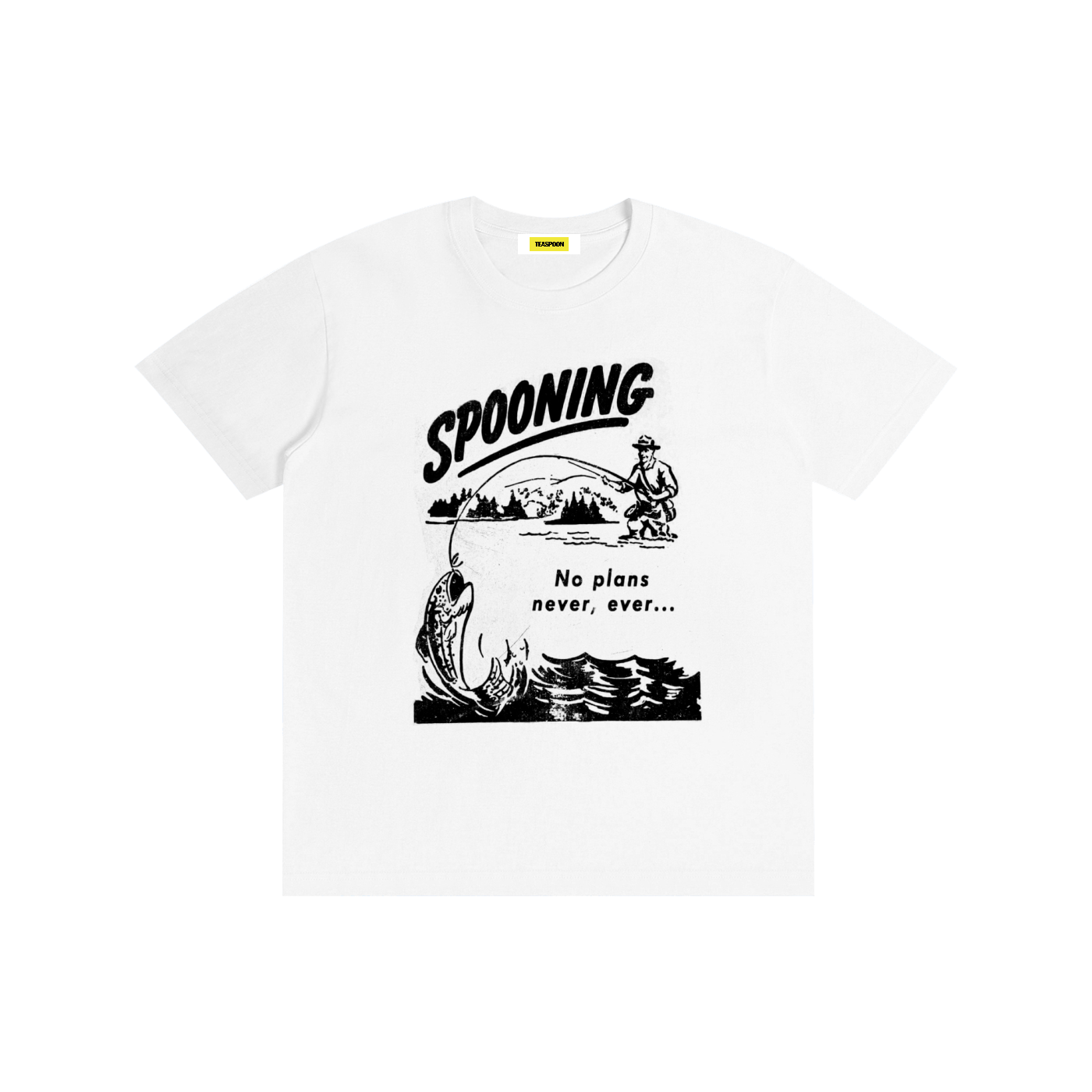 FISHER SPOONER TEE