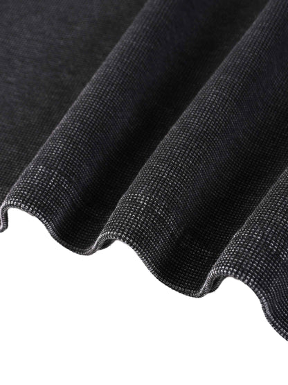 Mineral Wash Thermal Oversized T-Shirt