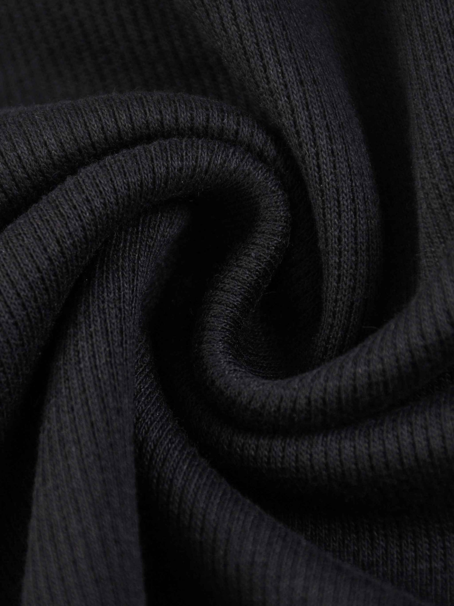 Mineral Wash Thermal Oversized T-Shirt