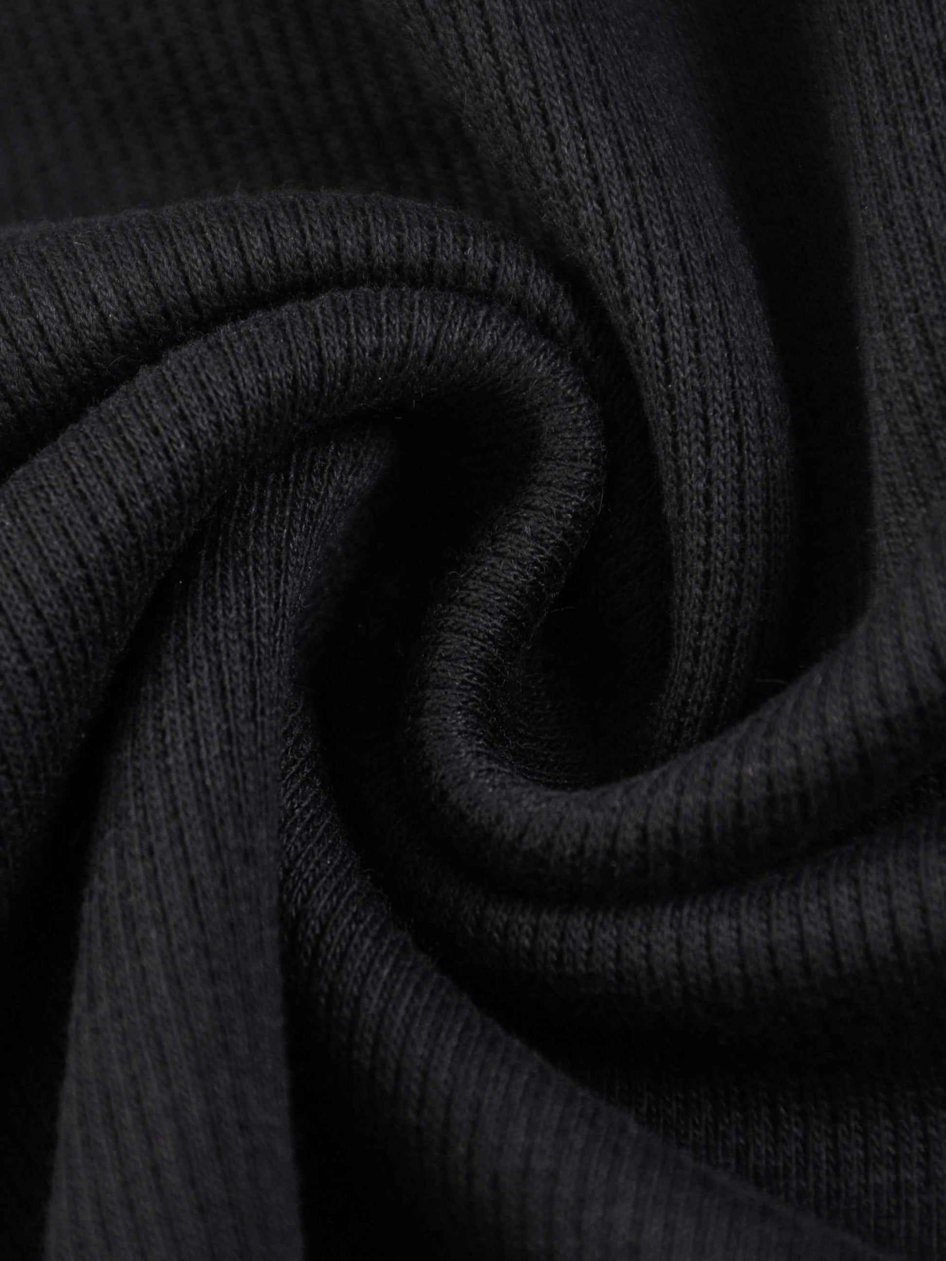 Mineral Wash Thermal Oversized T-Shirt