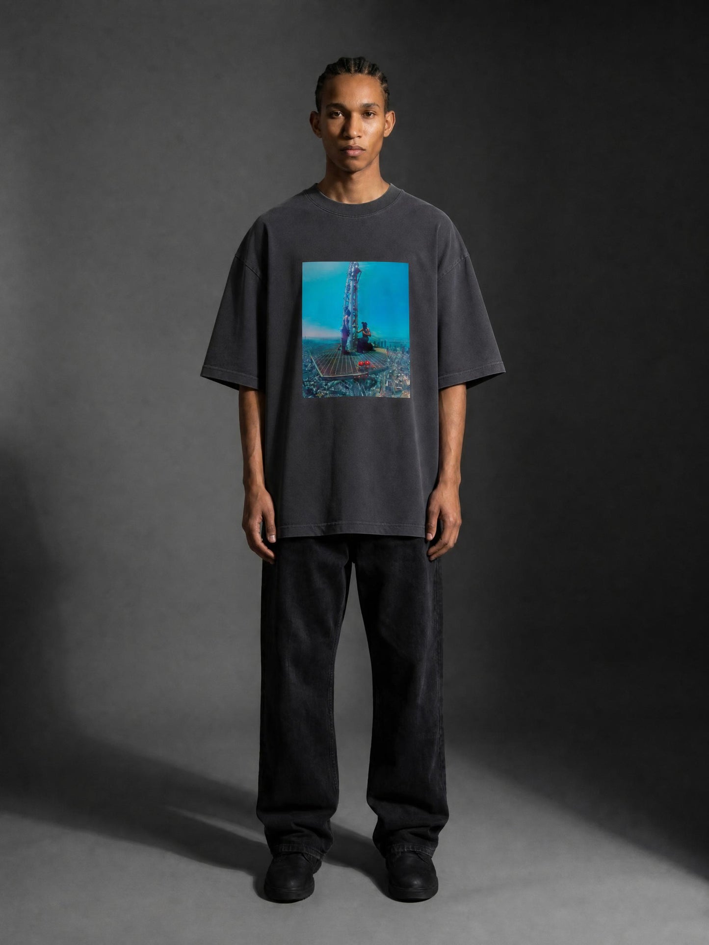 Top Of The World Tee