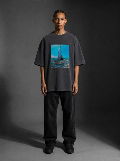 Top Of The World Tee